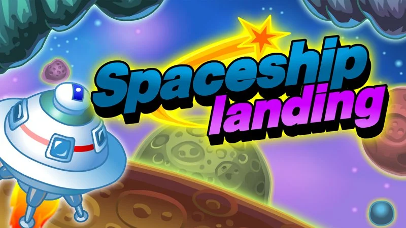 Spaceship Landing